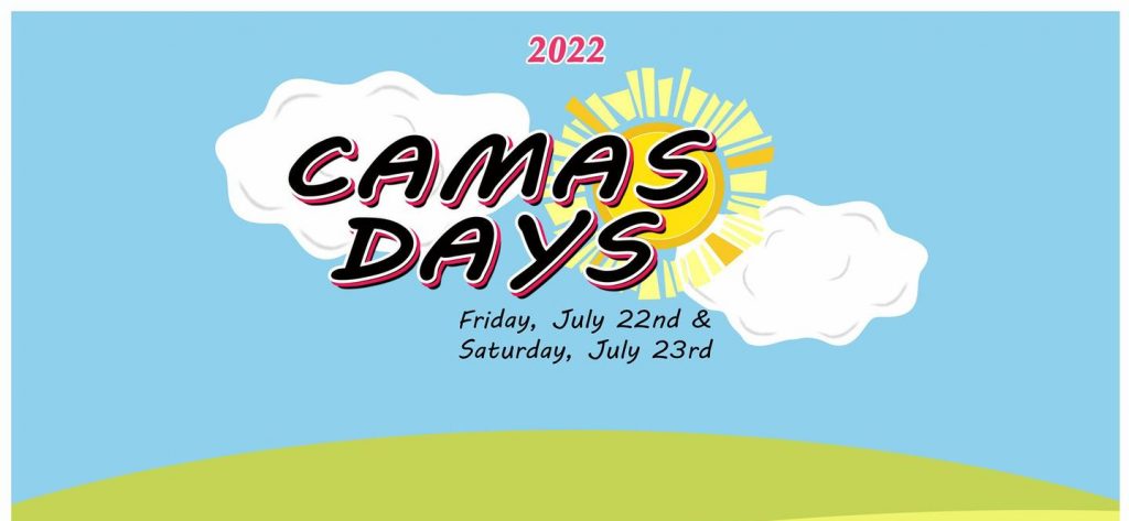 Camas Days 2022