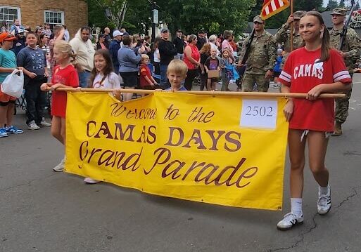 Camas Days Hub